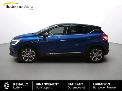 Renault Captur E-Tech full hybrid 145 Techno