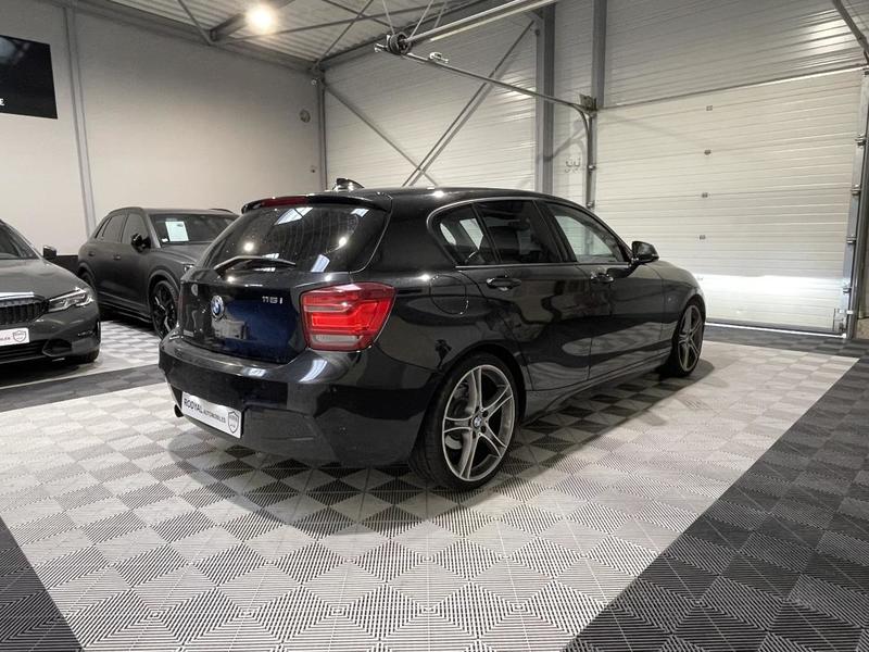Bmw Série 1 (F20) 116i 1.6 i 16v 136 cv Pack m