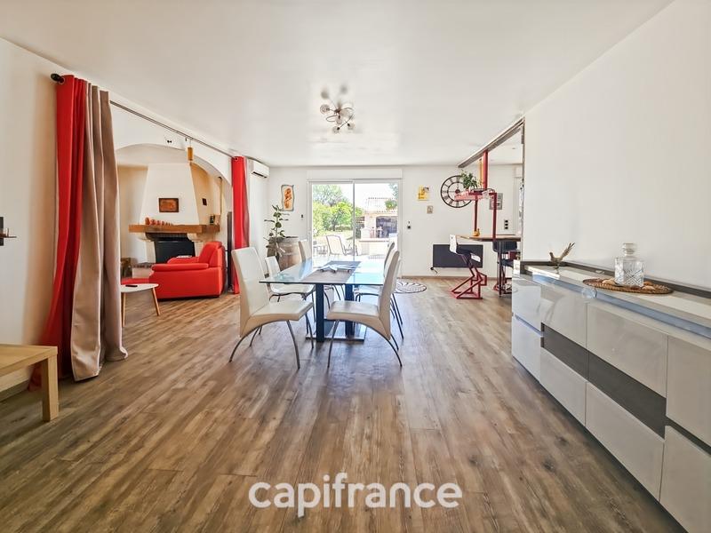 Maison - 139 m² - 6 pièces