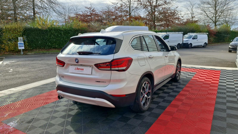 Bmw X1 F48 Lci Xdrive 25e 220 Ch Bva6 Business Design