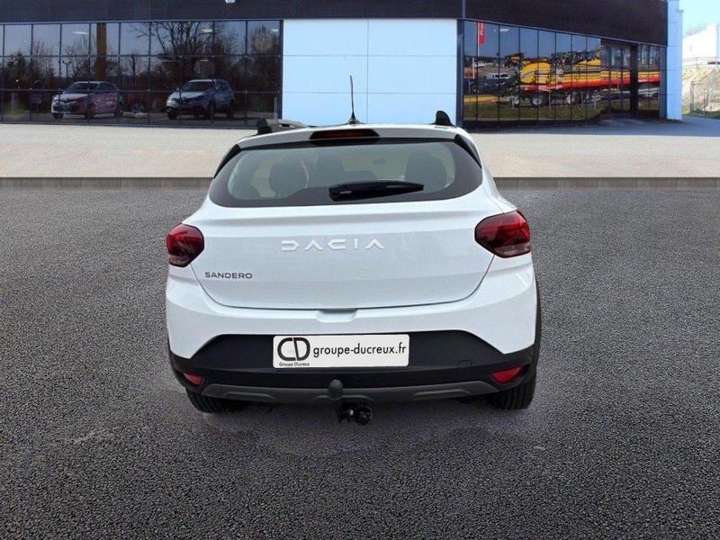 Dacia Sandero TCe 110 Stepway Expression +