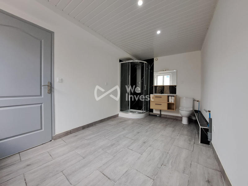 Maison - 126 m² - 5 pièces