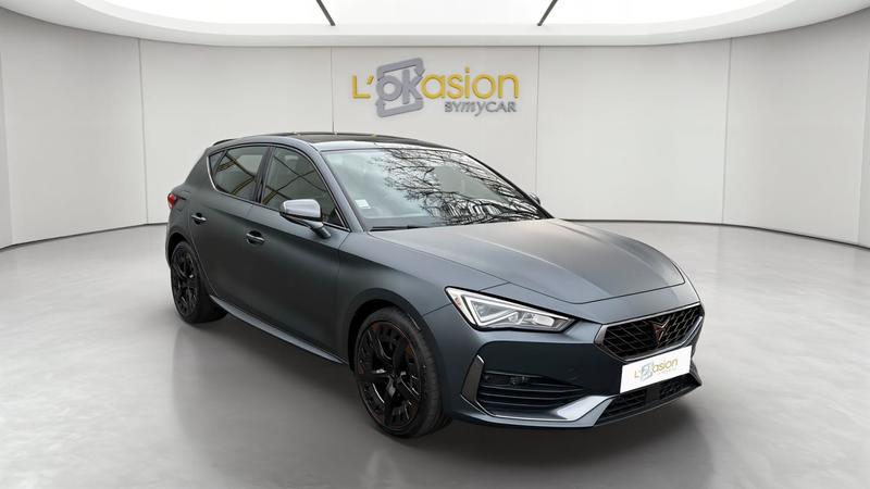Cupra Leon 1.4 e-Hybrid 245 ch Dsg6 Vz