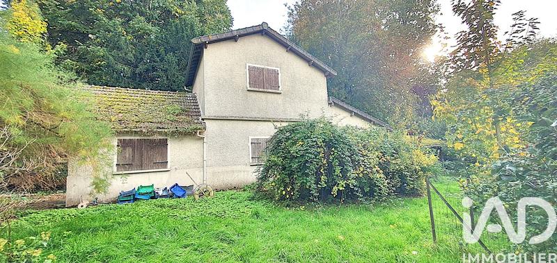 Maison - 150 m² - 6 pièces