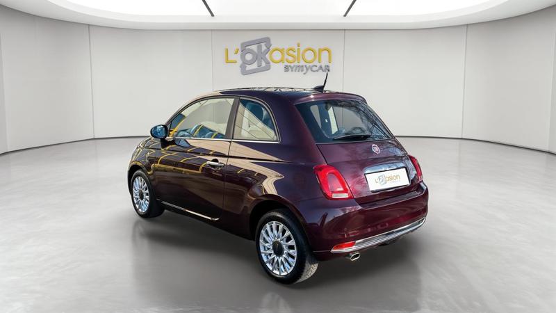 Fiat 500 Serie 9 Euro 6d-Full 1.0 70 ch Hybride Bsg s/S Dolcevita