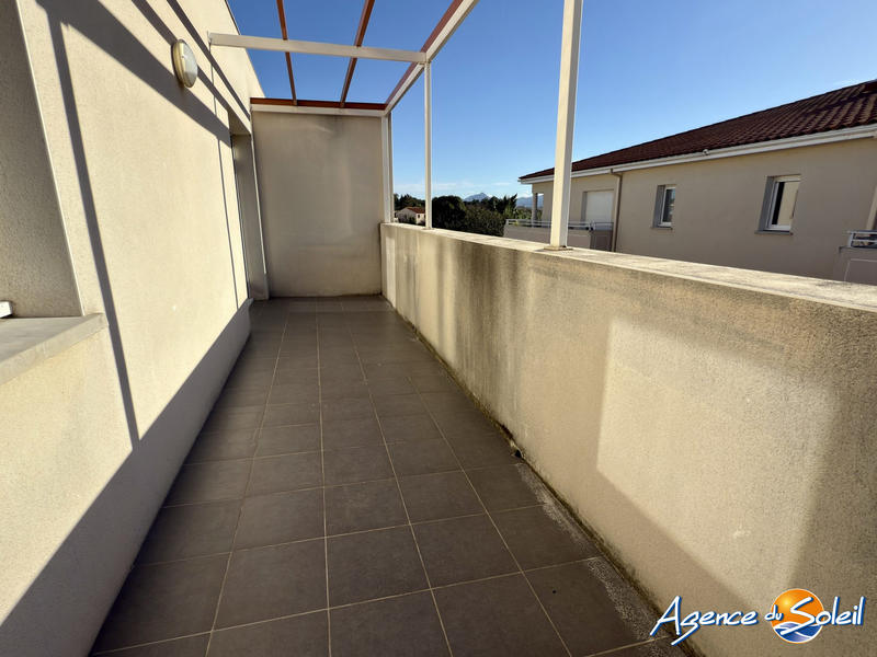 Appartement - 59 m² - 3 pièces