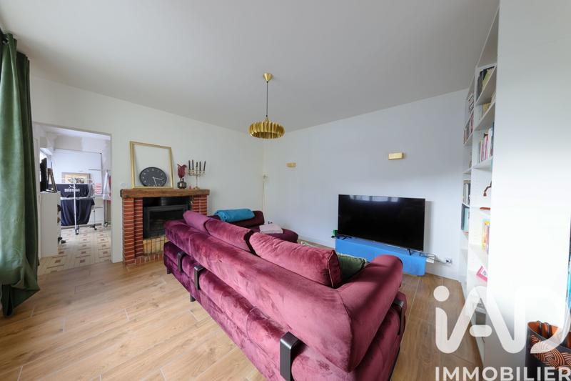 Maison de ville - 150 m² - 8 pièces