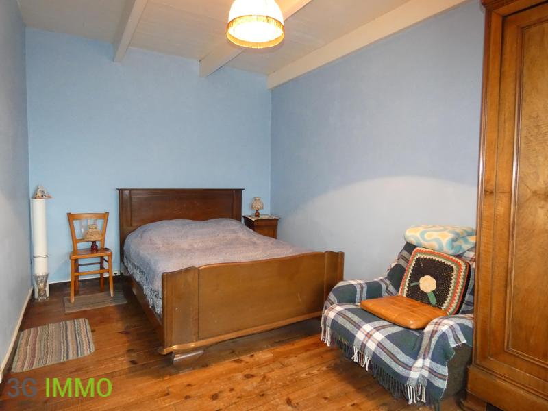 Maison - 75 m² - 3 pièces