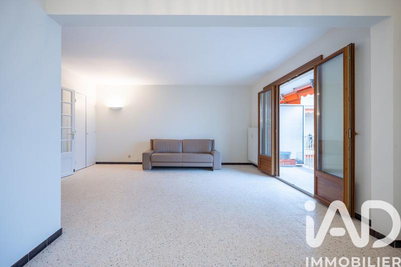 Appartement - 96 m² - 5 pièces