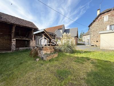 Maison - 132 m² - 6 pièces