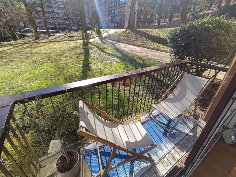 Appartement - 82 m² - 5 pièces