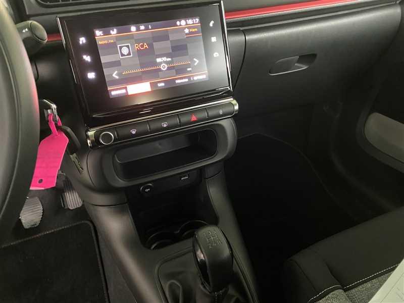 Citroën C3 1.2 PureTech 83ch Bvm5 c-Series