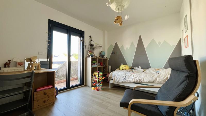 Maison traditionnelle - 111 m² - 4 pièces