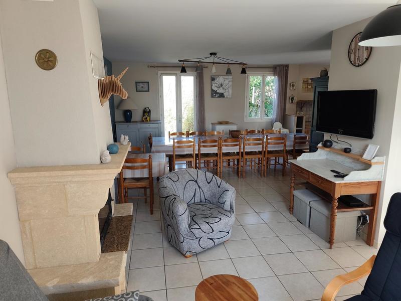 Maison - 130 m² - 7 pièces