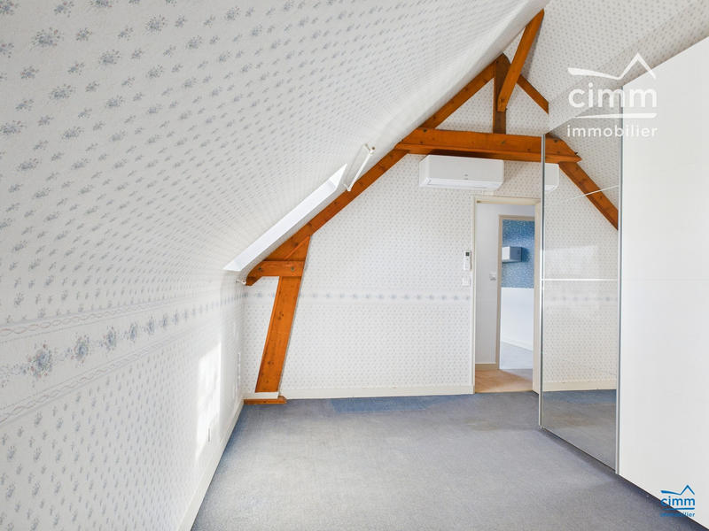 Appartement - 82 m² - 3 pièces