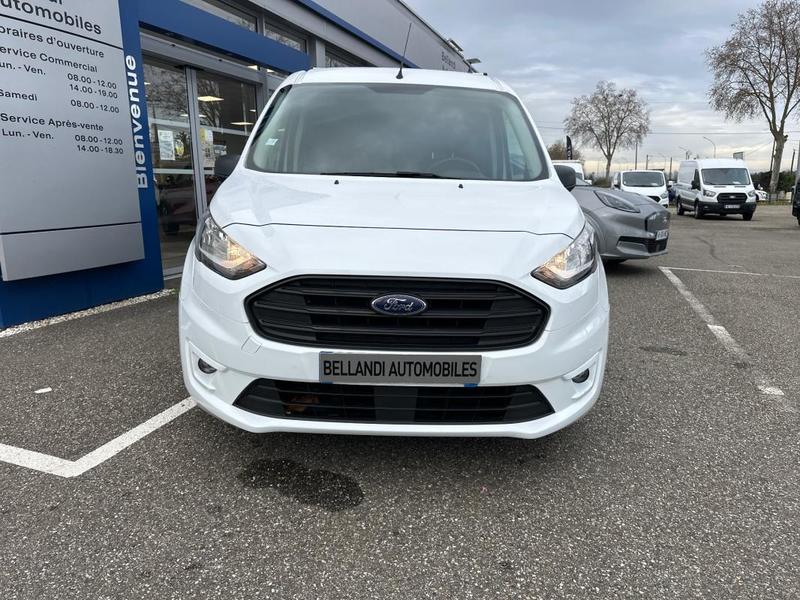 Ford Transit Connect Fgn L2 1.5 Ecoblue 100 s&amp;S Bva8 Trend