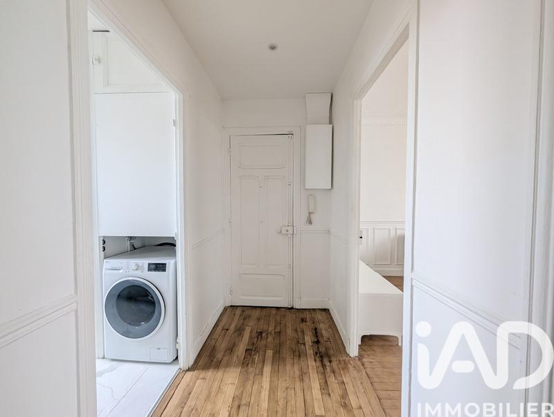 Appartement - 55 m² - 3 pièces