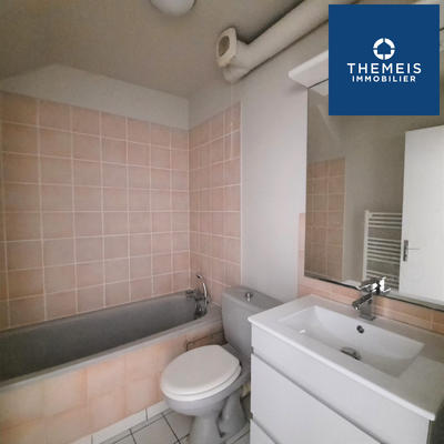 Appartement - 22 m² - 1 pièce