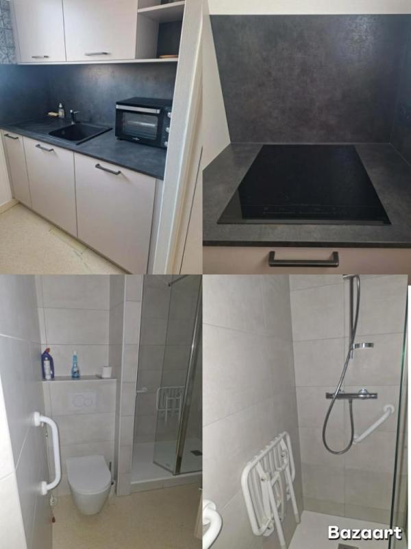 Appartement - 47 m² - 2 pièces