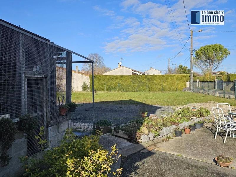 Maison - 160 m² - 5 pièces