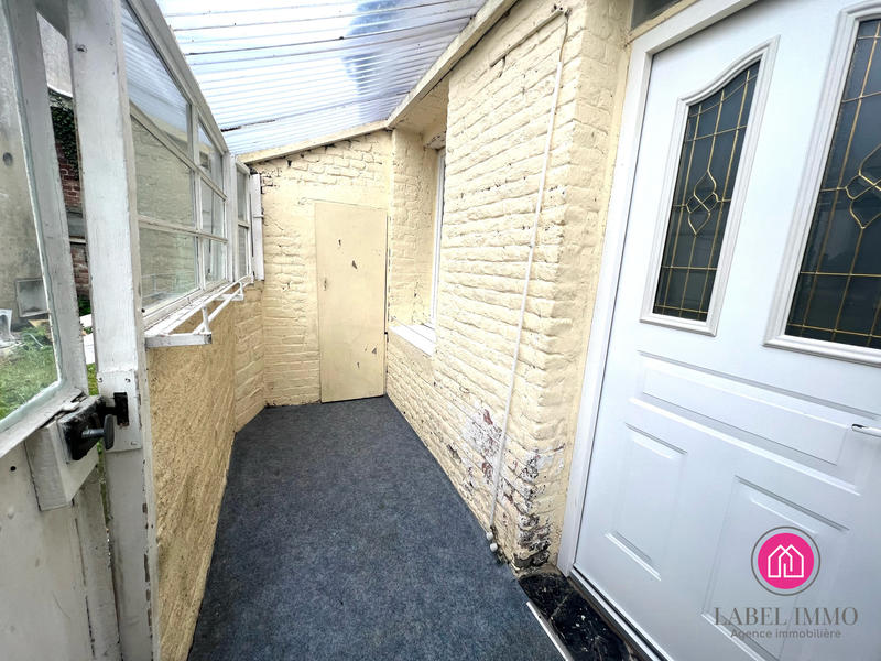 Maison - 52 m² - 3 pièces