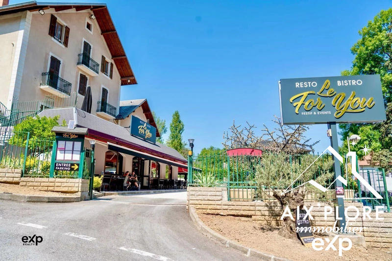 Fonds de commerce - Magasins - 1 118 m²