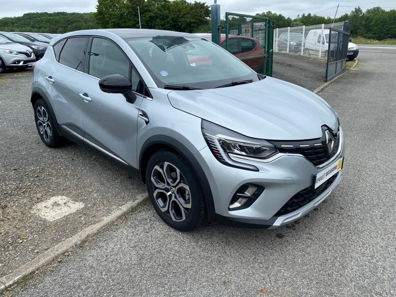 Renault Captur II Tce 160 Intens Edc