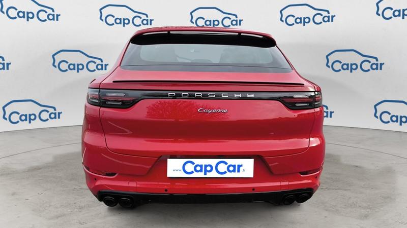 Porsche Cayenne Coupé III 3.0 V6 24v 461 E-Hybrid Awd 340 n/A - Entretien constructeur