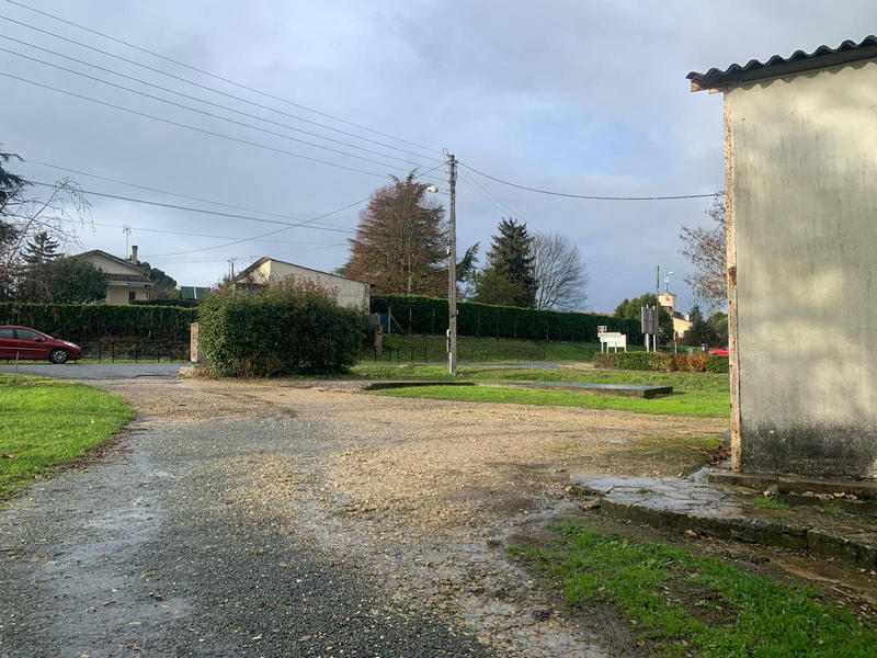 Parking / Garage - 126 m²