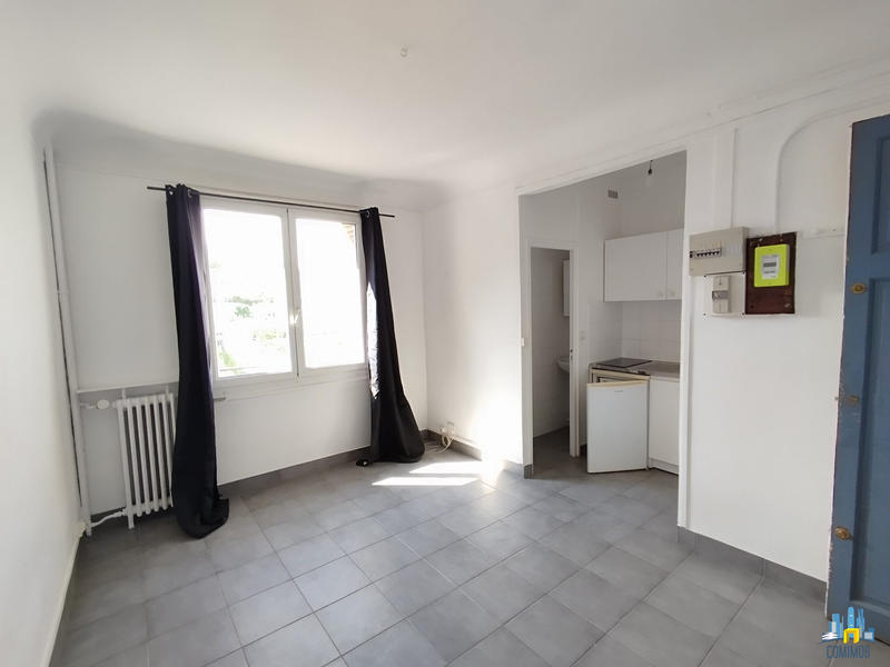 Appartement - 16 m² - 1 pièce
