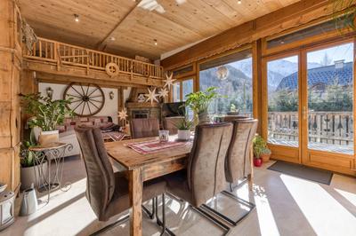 Châlet - 167 m² - 6 pièces