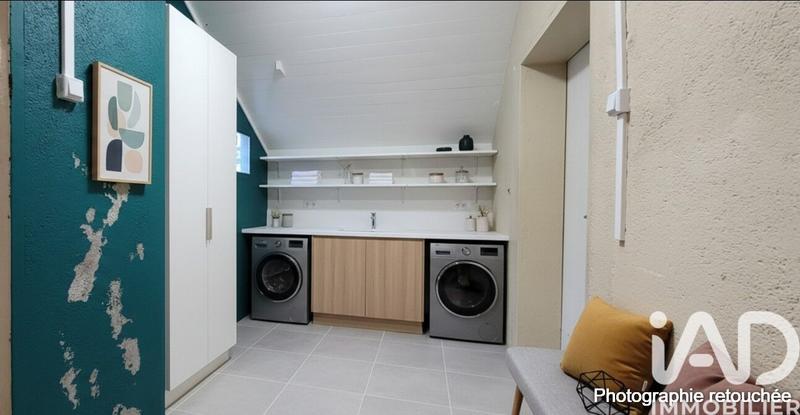 Maison de village - 86 m² - 4 pièces