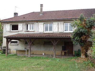 Maison - 117 m² - 7 pièces