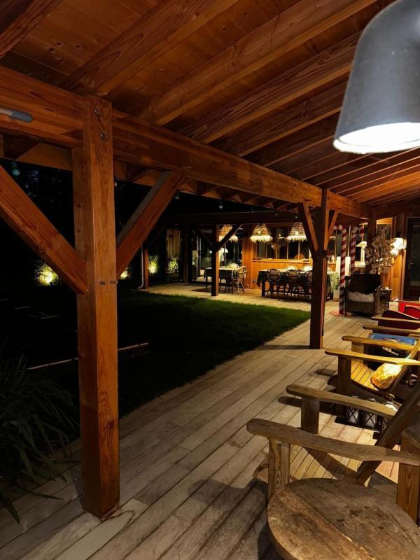 Maison de campagne - 290 m² - 6 pièces