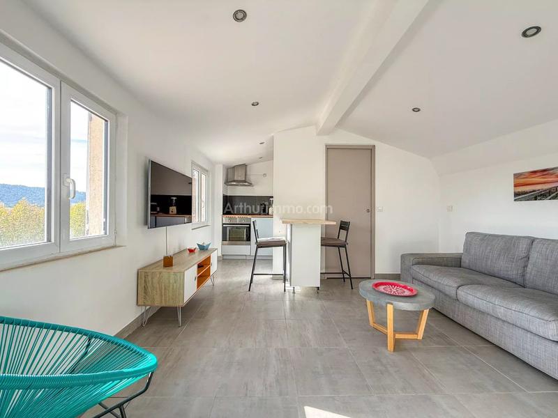 Appartement - 30 m² - 2 pièces