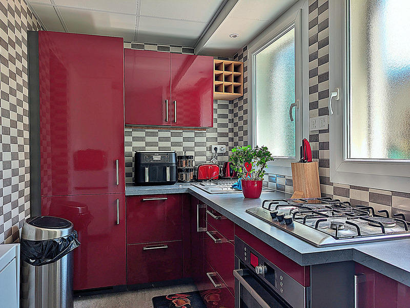 Appartement - 52 m² - 2 pièces