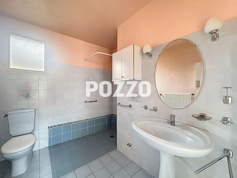 Maison - 133 m² - 6 pièces