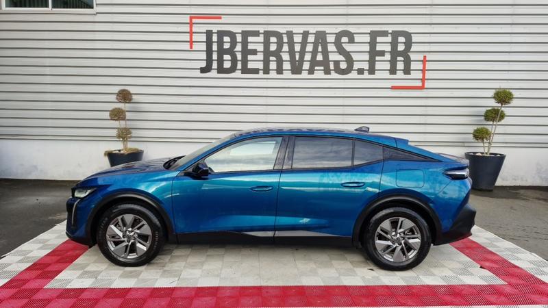 Peugeot 408 Phev 180 E-Eat8 Allure