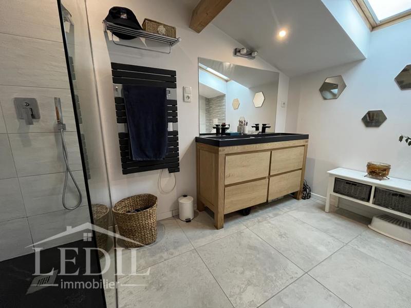 Maison de ville - 100 m² - 3 pièces