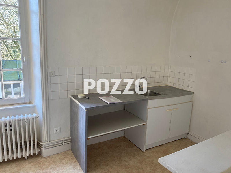 Appartement - 37 m² - 2 pièces