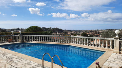 Viager - Maison - 137 m² - 7 pièces