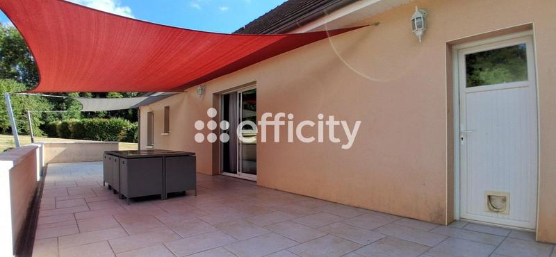 Maison - 110 m² - 6 pièces