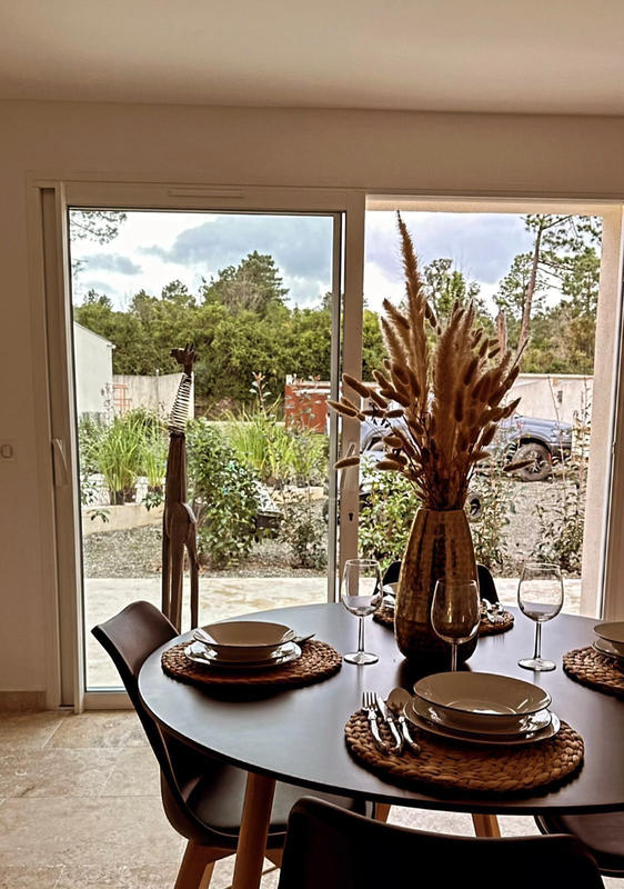 Villa - 120 m² - 6 pièces