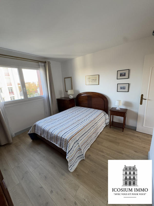 Appartement - 92 m² - 4 pièces