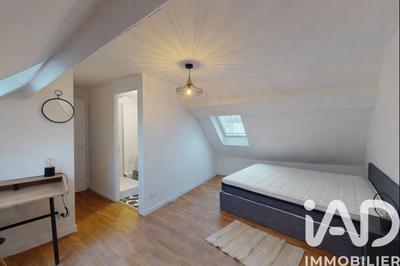 Appartement - 13 m² - 1 pièce