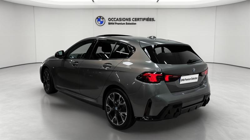 Bmw Série 1 F70 120d 163 ch Dkg7 m Sport
