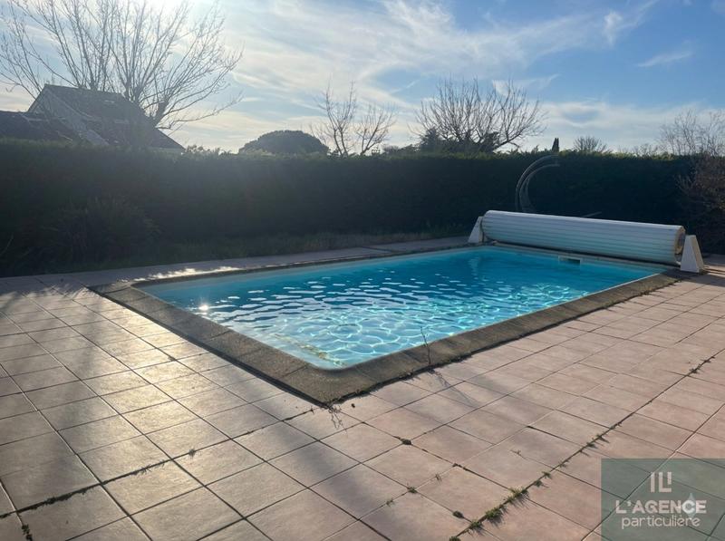 Maison - 123 m² - 6 pièces