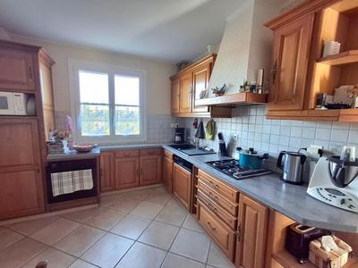 Maison - 101 m² - 5 pièces