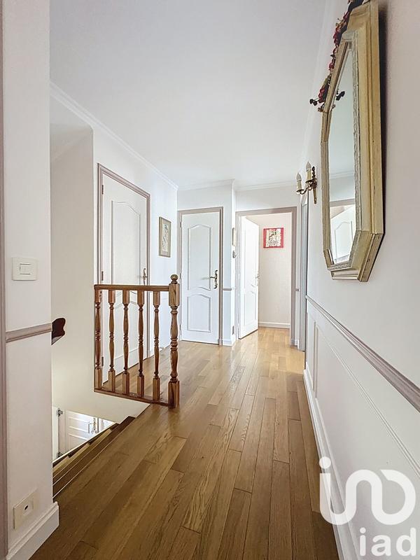 Maison de maîtres - 136 m² - 7 pièces