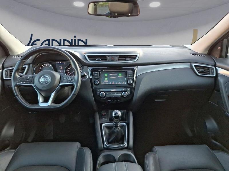Nissan Qashqai 2019 Evapo 1.3 Dig-T 140 Tekna